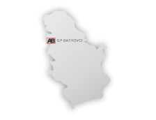 GRANIČNI PRELAZ BATROVCI